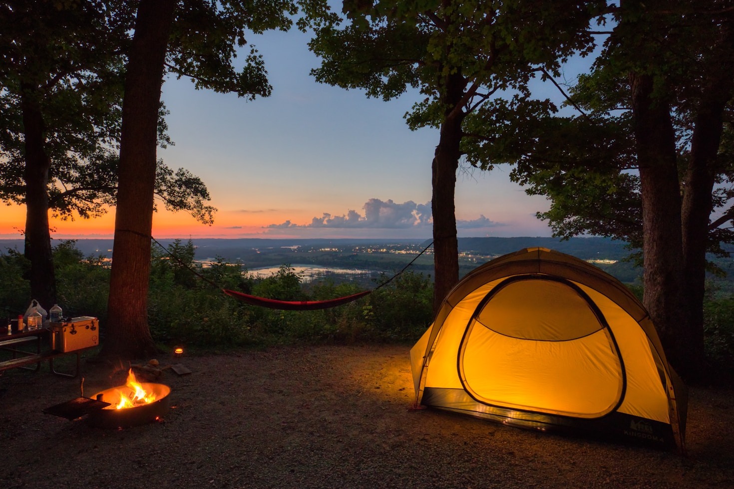 Dicas Essenciais para um Camping Perfeito